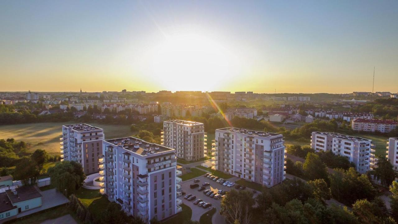 Apartament Olsztynski - Lake Apartments, Osiedle Calamo Park - Olsztyn Olsztyn  Exterior photo