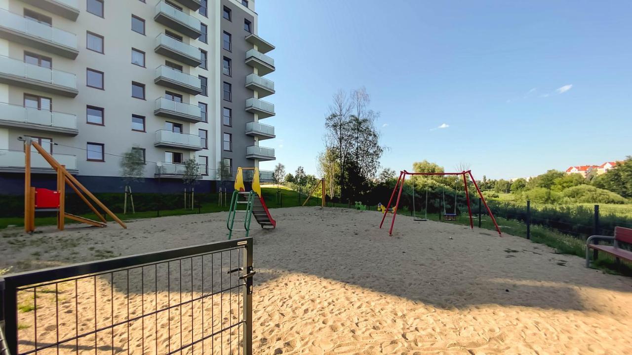 Apartament Olsztynski - Lake Apartments, Osiedle Calamo Park - Olsztyn Olsztyn  Exterior photo