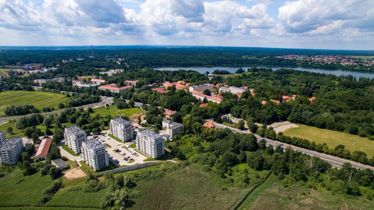 Apartament Olsztynski - Lake Apartments, Osiedle Calamo Park - Olsztyn Olsztyn  Exterior photo