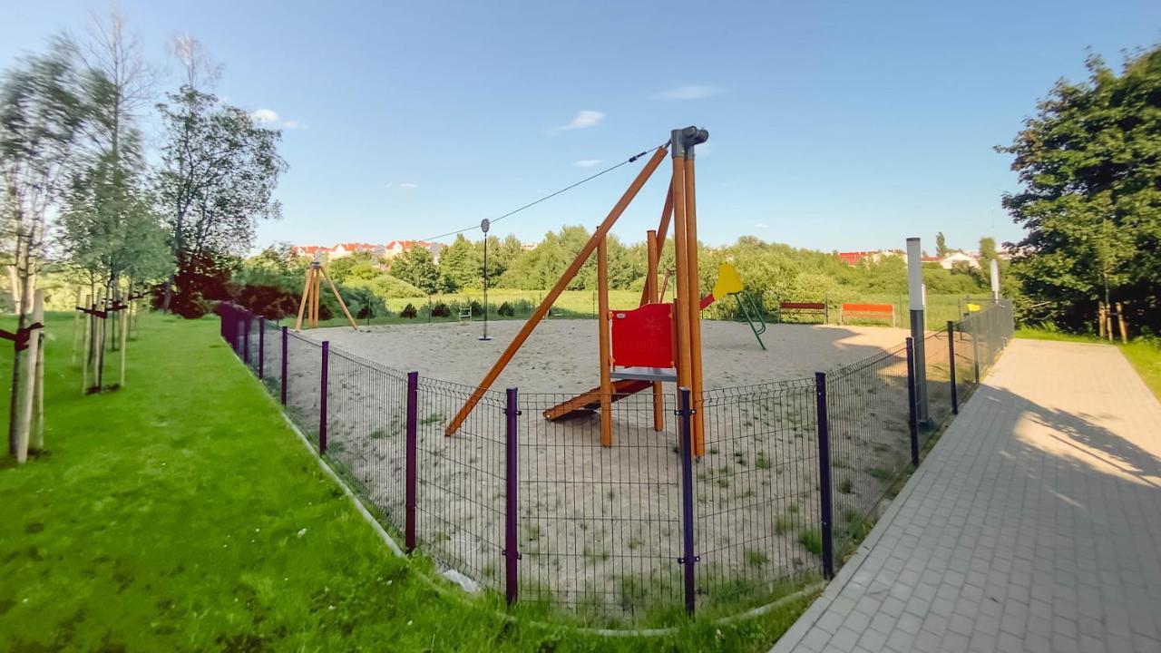 Apartament Olsztynski - Lake Apartments, Osiedle Calamo Park - Olsztyn Olsztyn  Exterior photo