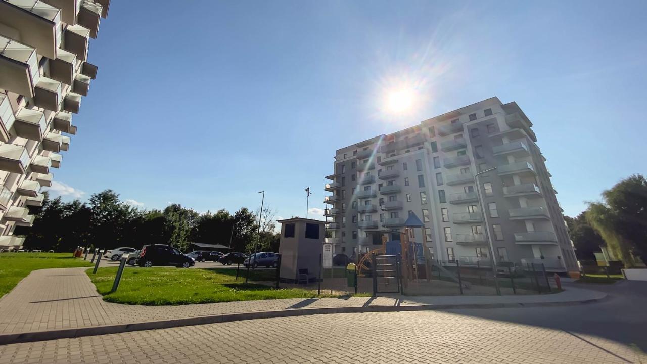 Apartament Olsztynski - Lake Apartments, Osiedle Calamo Park - Olsztyn Olsztyn  Exterior photo