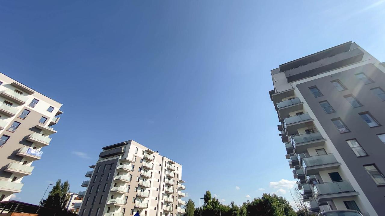 Apartament Olsztynski - Lake Apartments, Osiedle Calamo Park - Olsztyn Olsztyn  Exterior photo