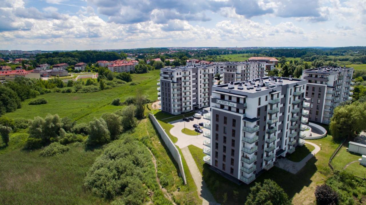 Apartament Olsztynski - Lake Apartments, Osiedle Calamo Park - Olsztyn Olsztyn  Exterior photo