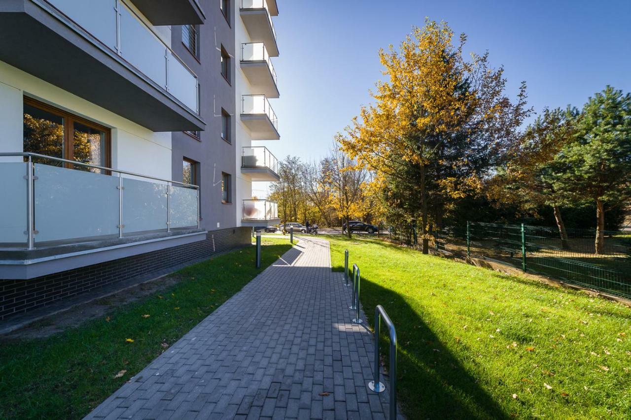 Apartament Olsztynski - Lake Apartments, Osiedle Calamo Park - Olsztyn Olsztyn  Exterior photo
